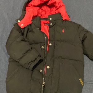 Polo Winter coat